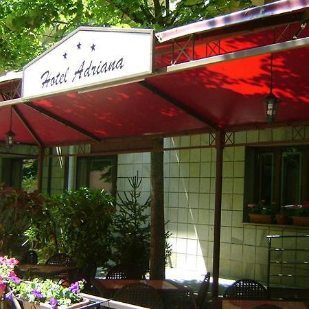 Hotel Adriana Abbadia San Salvator Exterior photo